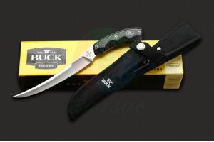 美国正品BUCK巴克0540BKS-B OPEN SEASON开放季系列Boning Knife上扬式刀头狩猎剔骨刀