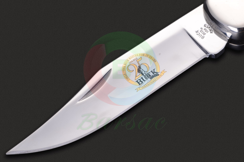 BUCK巴克刀是北美制刀业中最出名的，以高品质而闻名